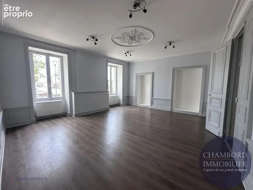 Appartement 2 pièces à vendre au centre-ville de Blois - Réf. 10150 - photo 2