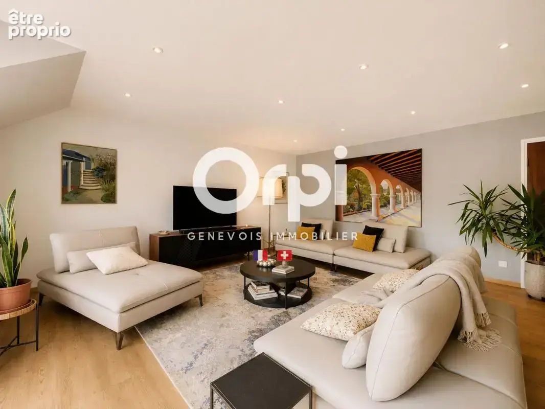 Appartement à ANNEMASSE