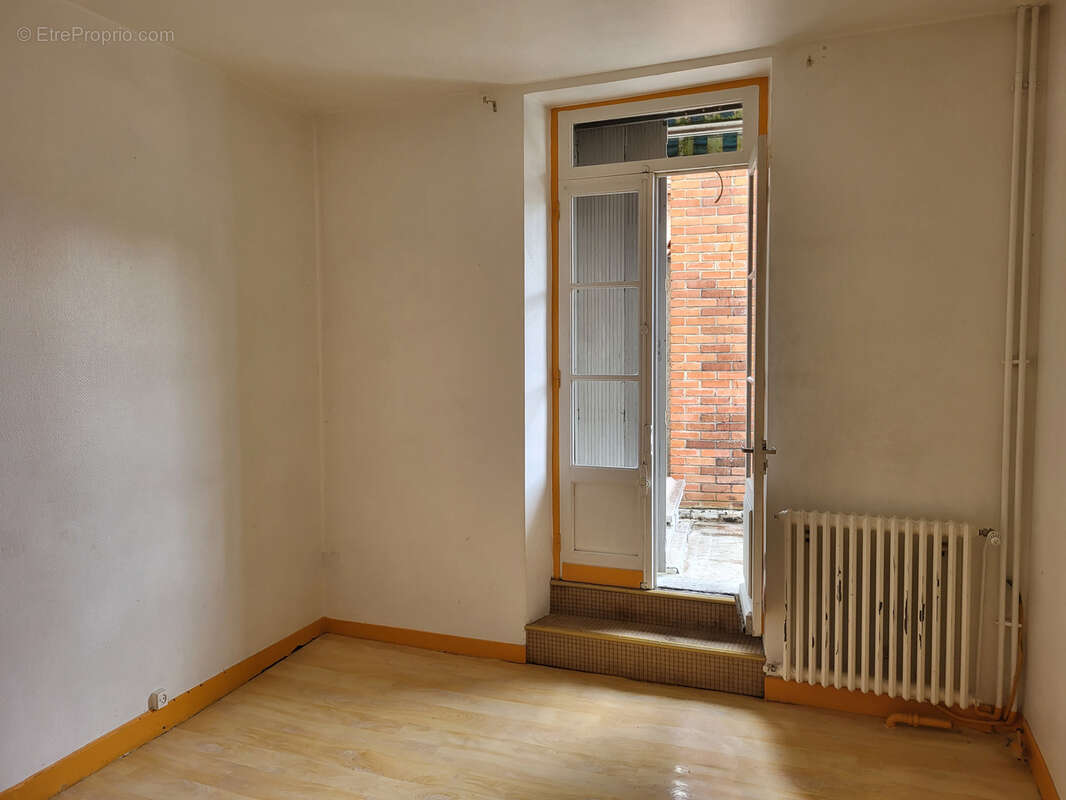 Appartement à RIBERAC