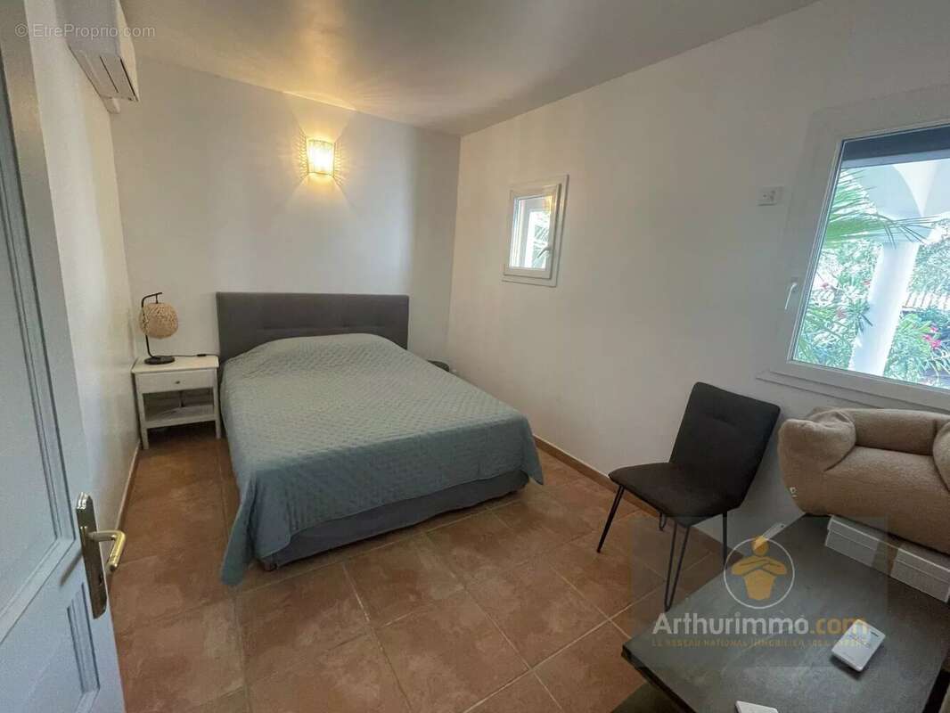 Maison à CAVALAIRE-SUR-MER