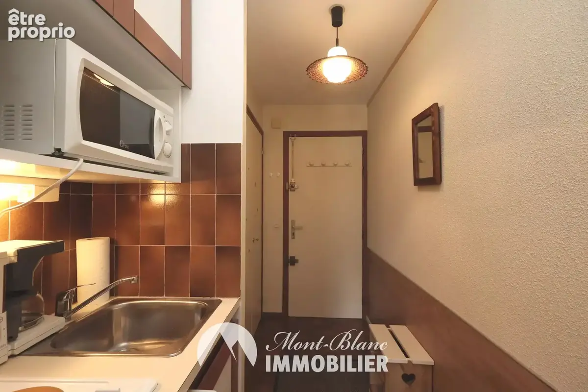 LE PRARION - Studio de 18.50 m² - photo 9