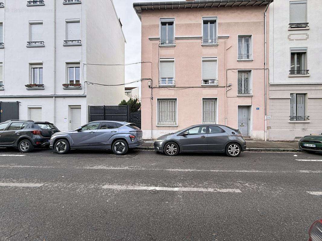 Appartement à LYON-3E