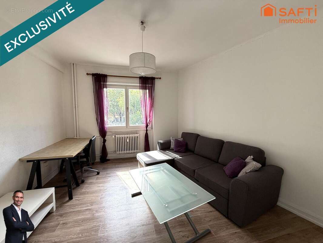 Appartement 47 m² à Strasbourg  - photo 9