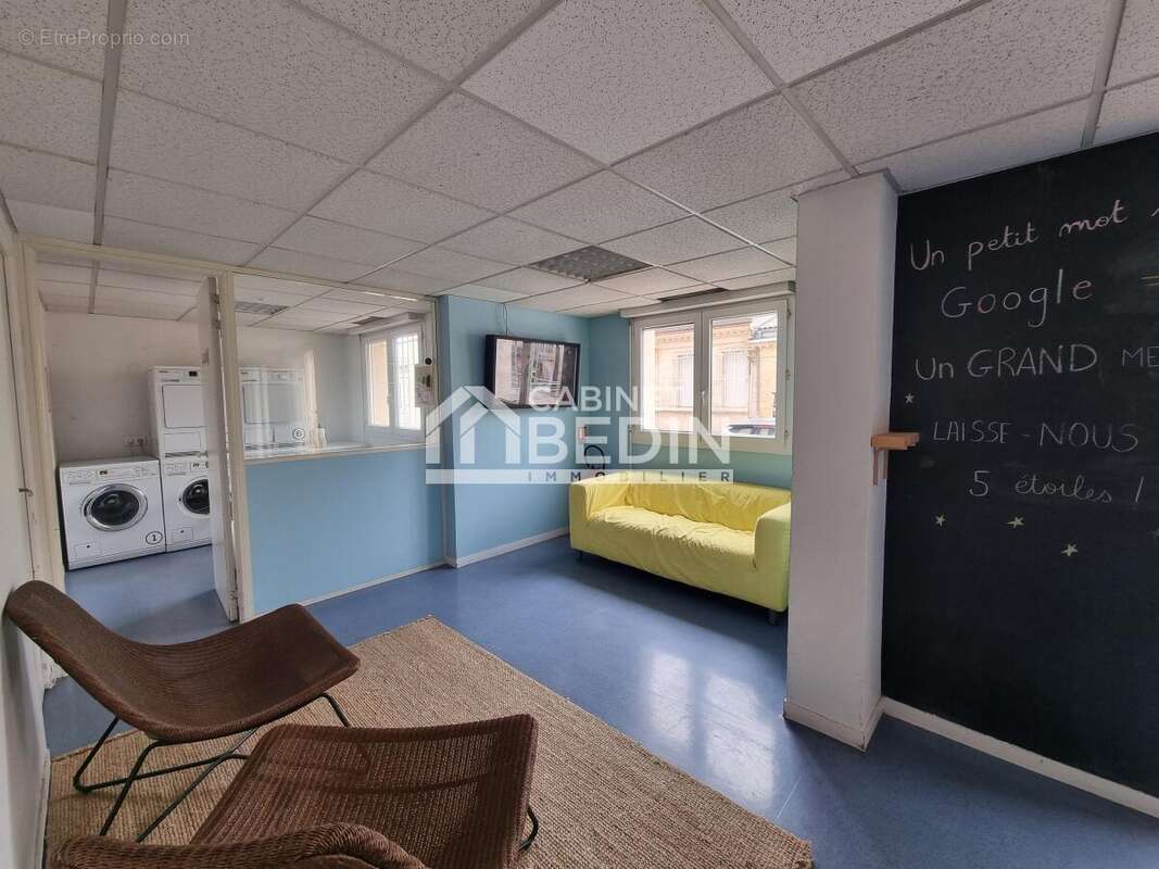 Appartement à BORDEAUX