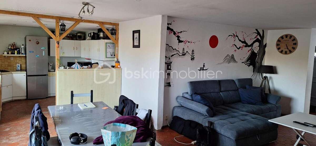 Maison à LA CHAPELLE-SUR-AVEYRON