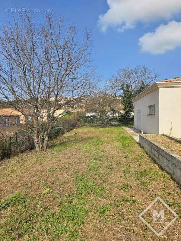 Maison à MARSEILLE-12E