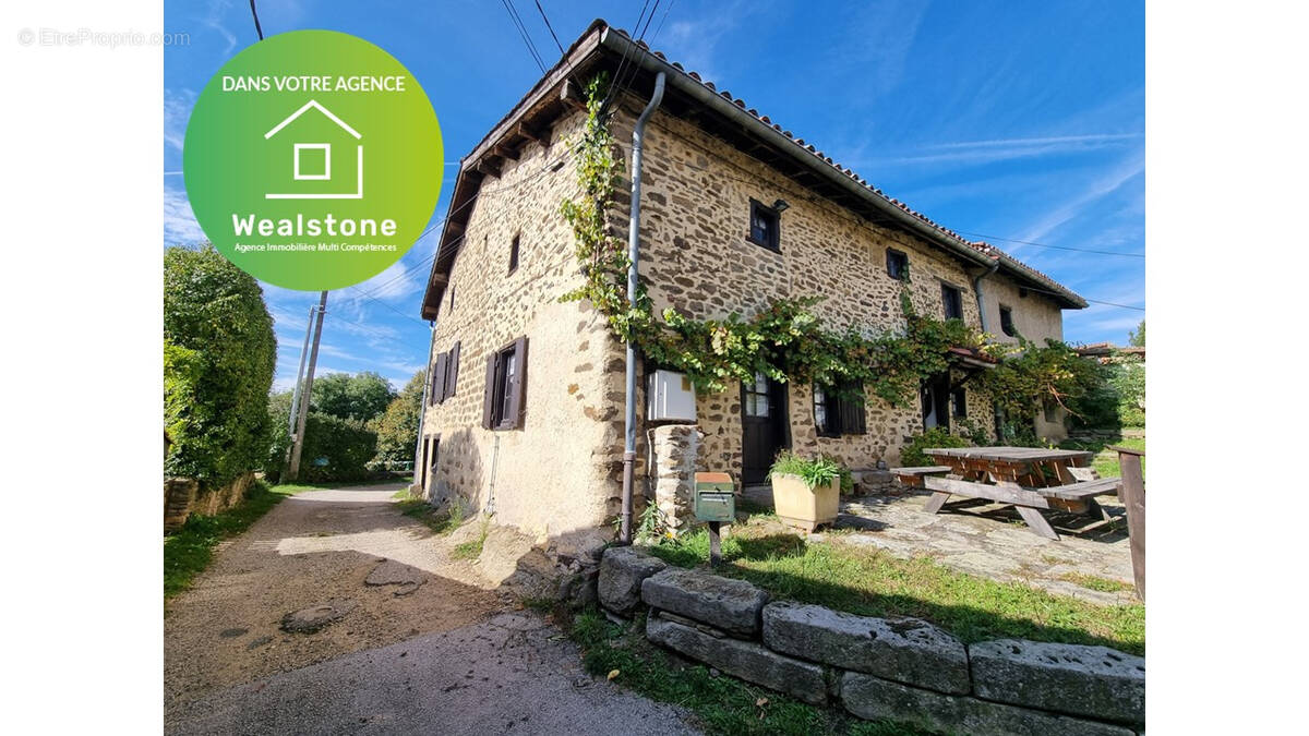 Maison à SAINT-CHAMOND