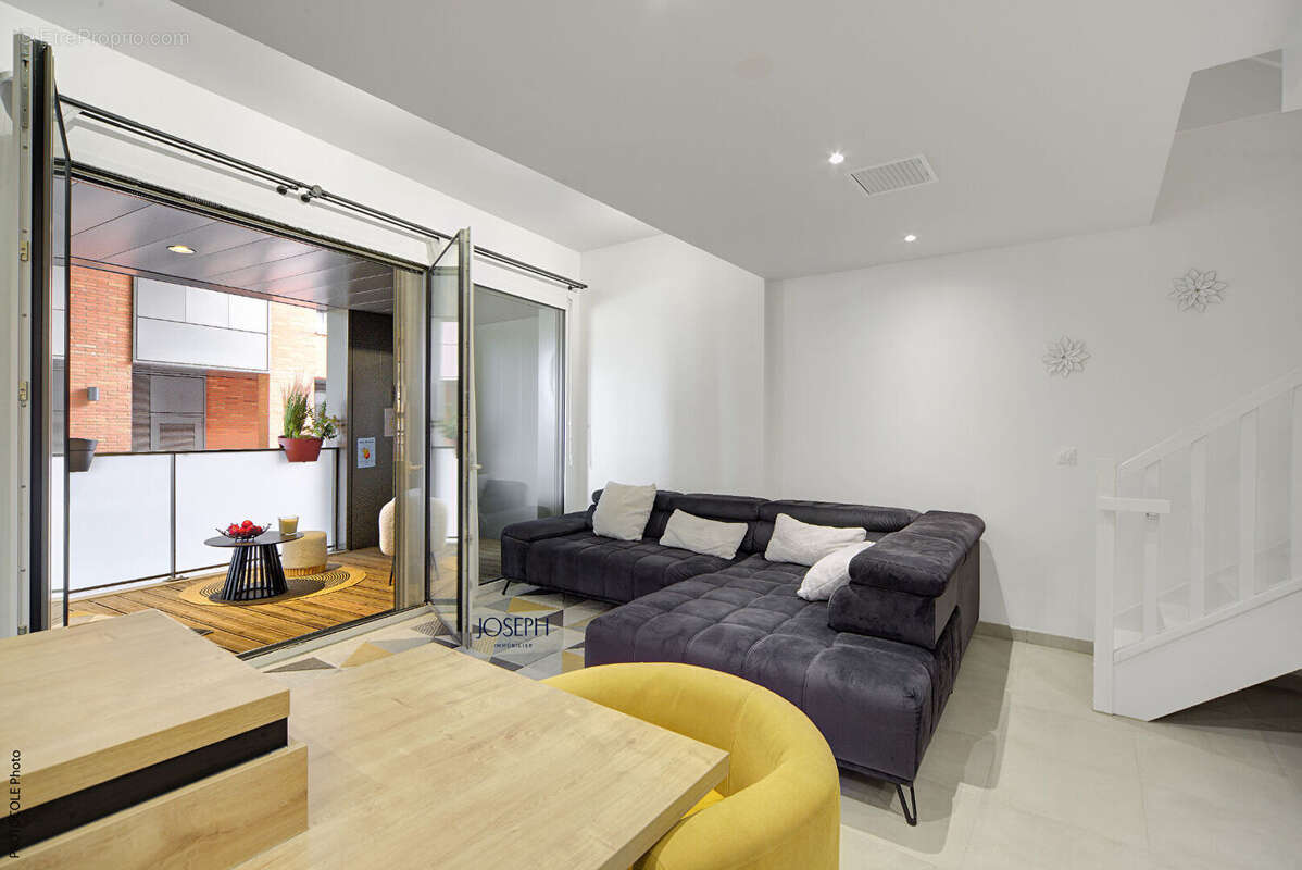 Appartement à TOULOUSE