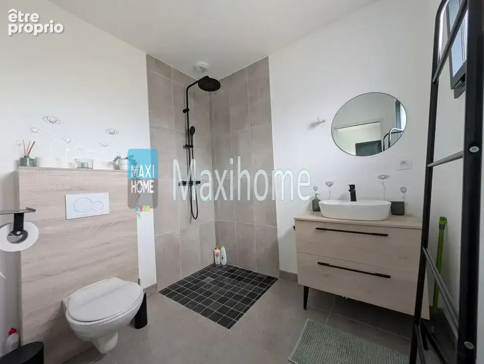 Maison d'architecte d'habitation principale de type 5 avec - photo 3