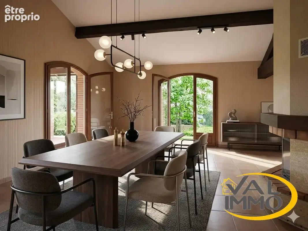 Maison 127 m² à Toulouse  - photo 5