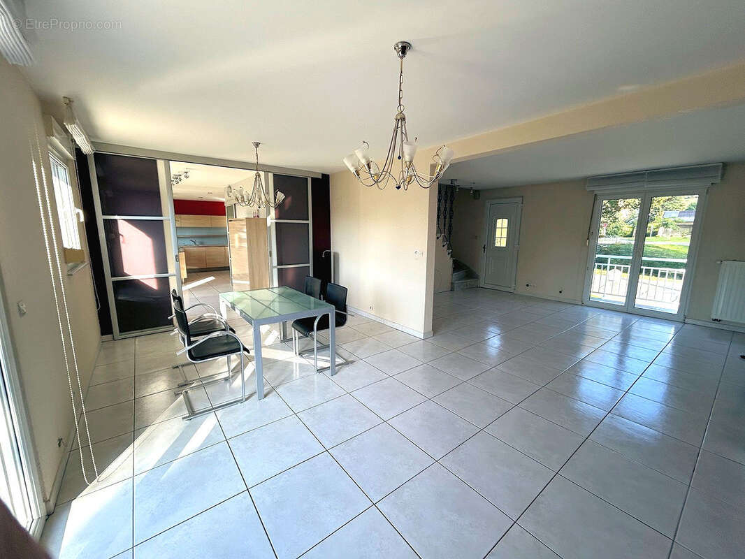 Maison à SOPPE-LE-BAS