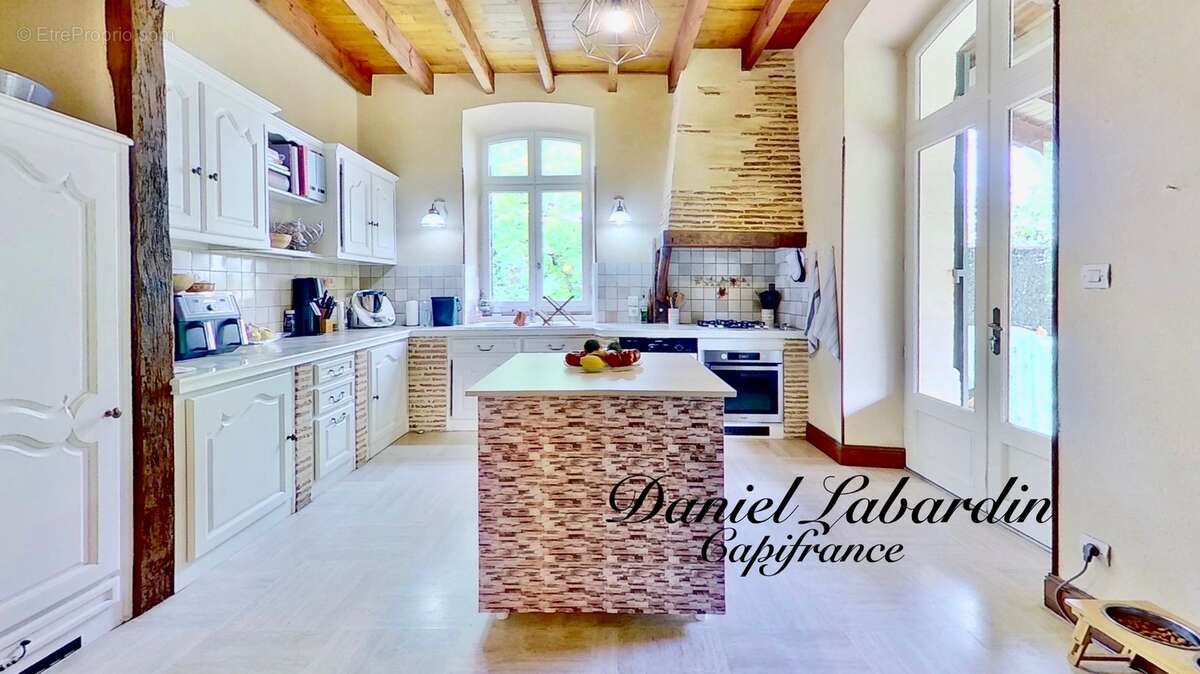 Maison à vendre 6 pièces proche de TOMBEBOEUF (47) - photo 5