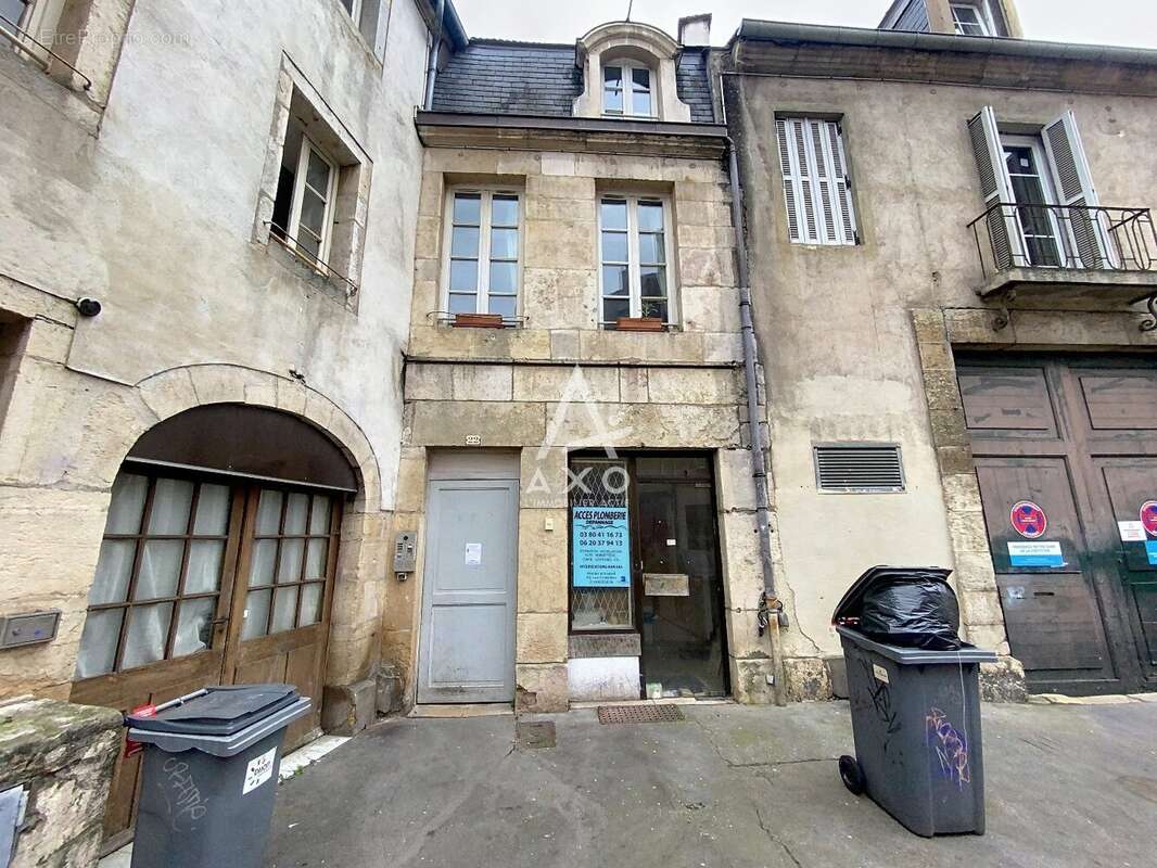 Appartement à DIJON