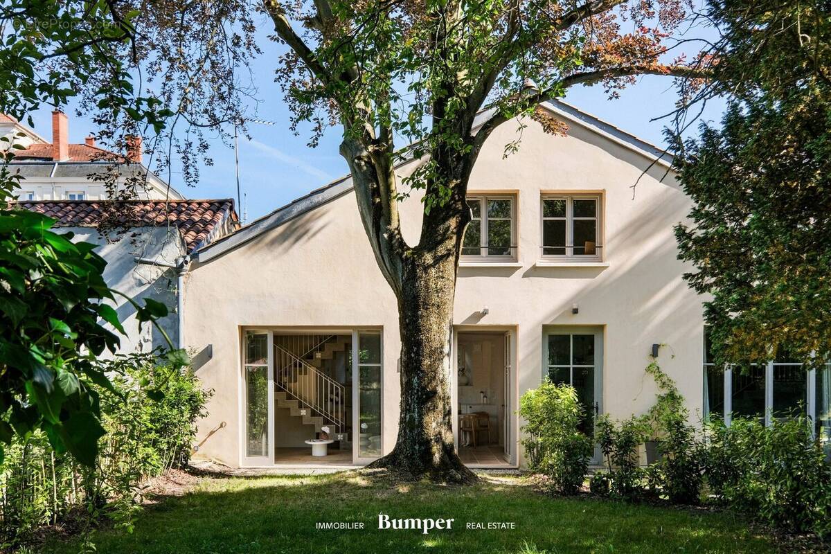 Maison à LYON-5E