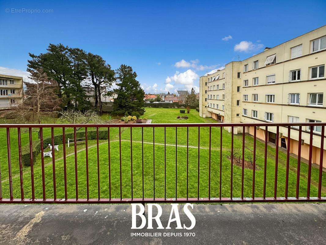 Appartement à SAINT-SEBASTIEN-SUR-LOIRE
