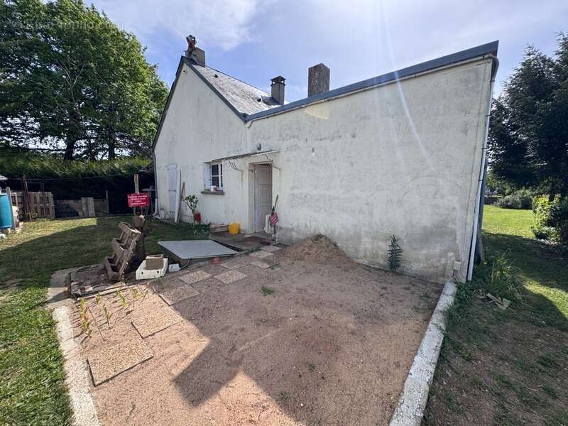 Maison à FONDETTES