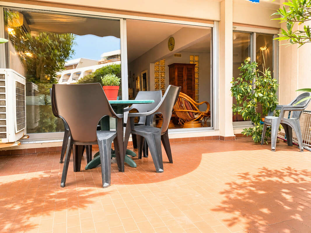 Appartement à LE GRAU-DU-ROI