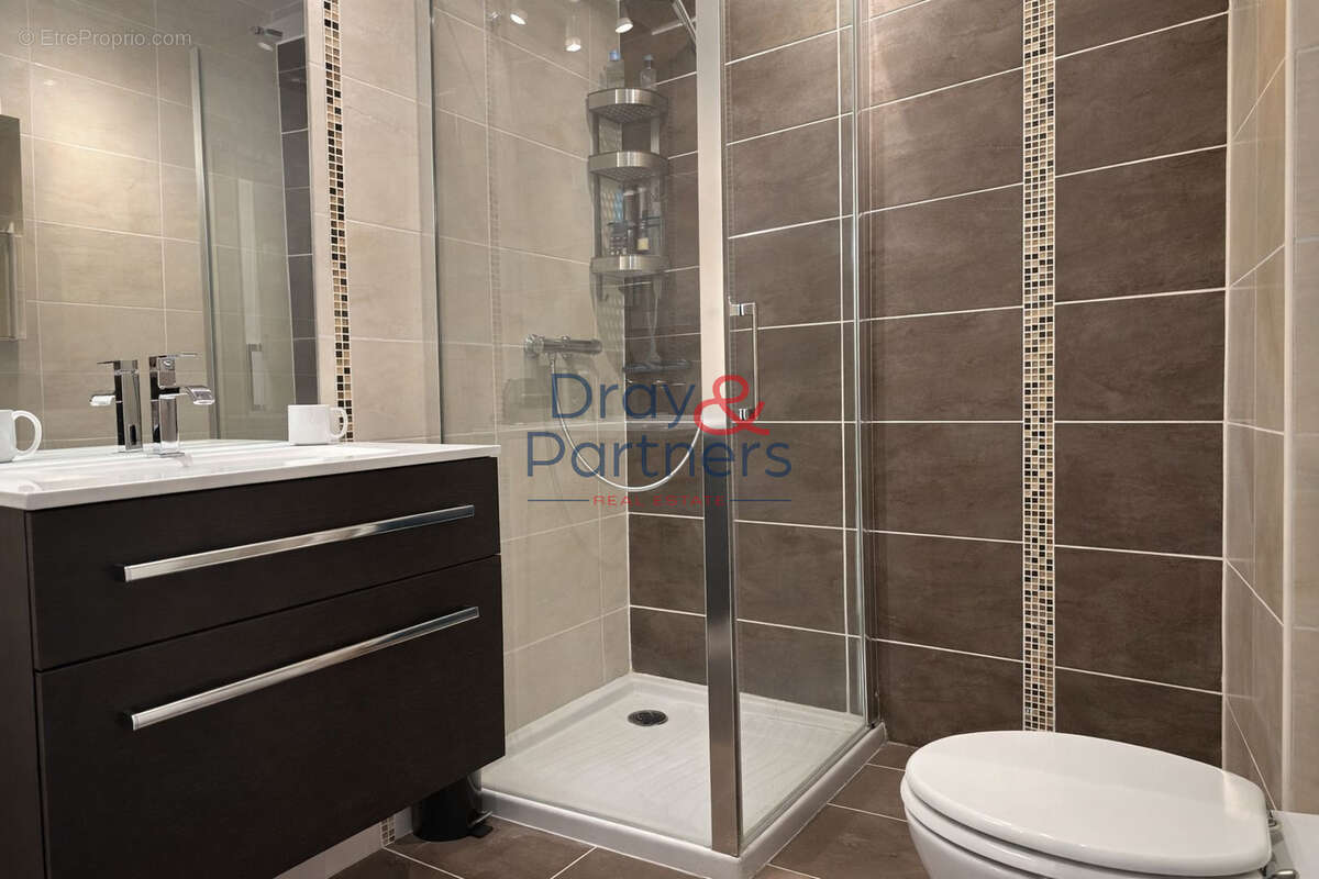 Nice Ouest , Abbaye de Roseland , agréable appartement deux pièces traversant 42 m2 - photo 6