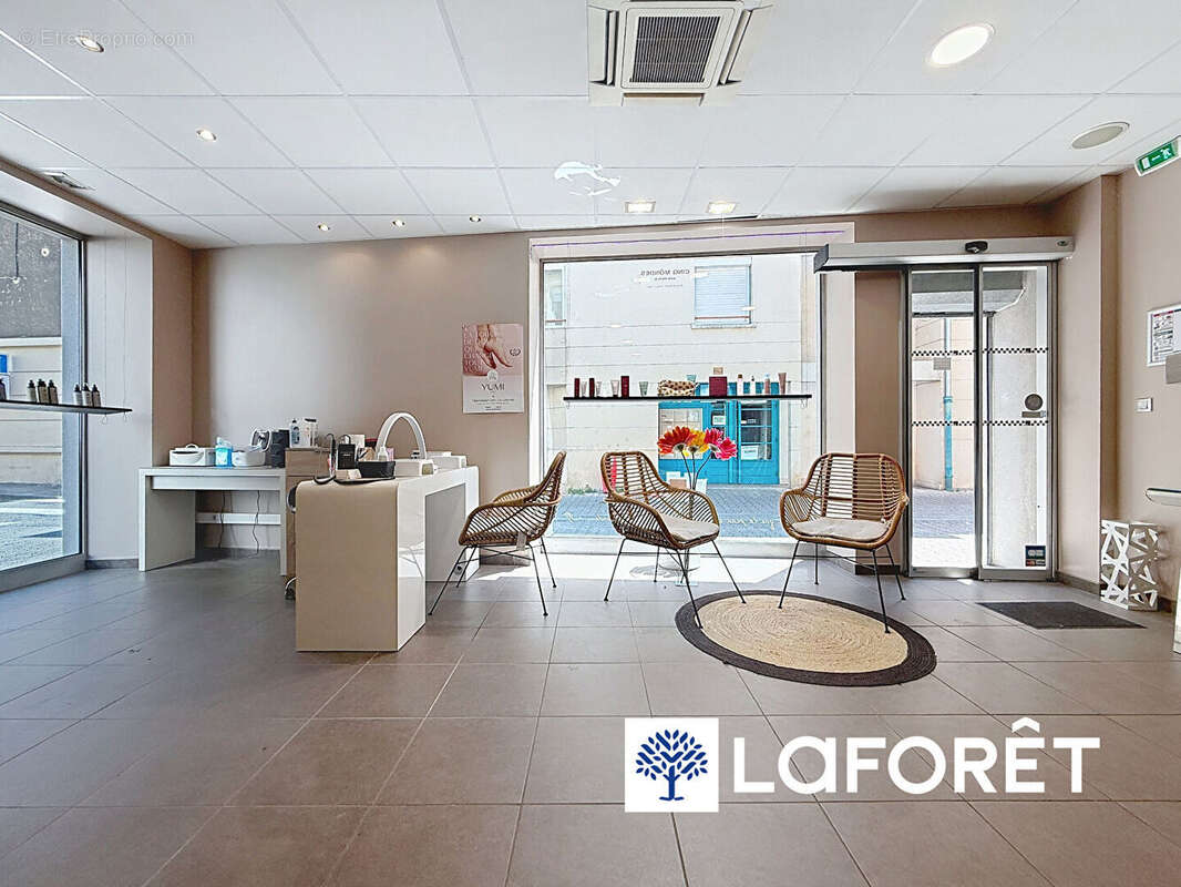 Commerce à BOURGOIN-JALLIEU