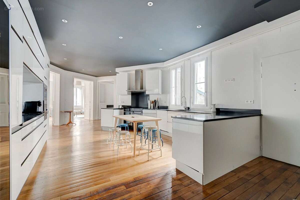 Appartement à BOULOGNE-BILLANCOURT