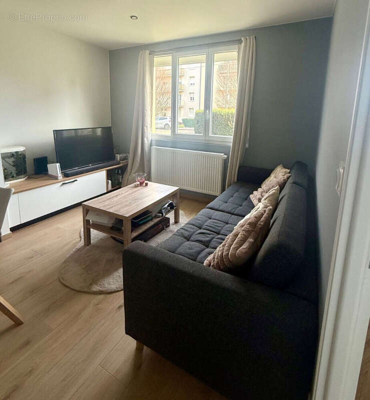 Appartement à LONS-LE-SAUNIER