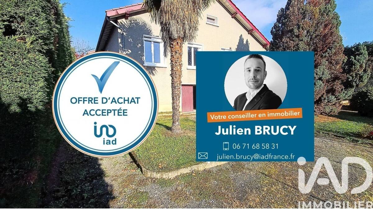 Photo 1 - Maison à SAINT-MARTIN-LA-PLAINE