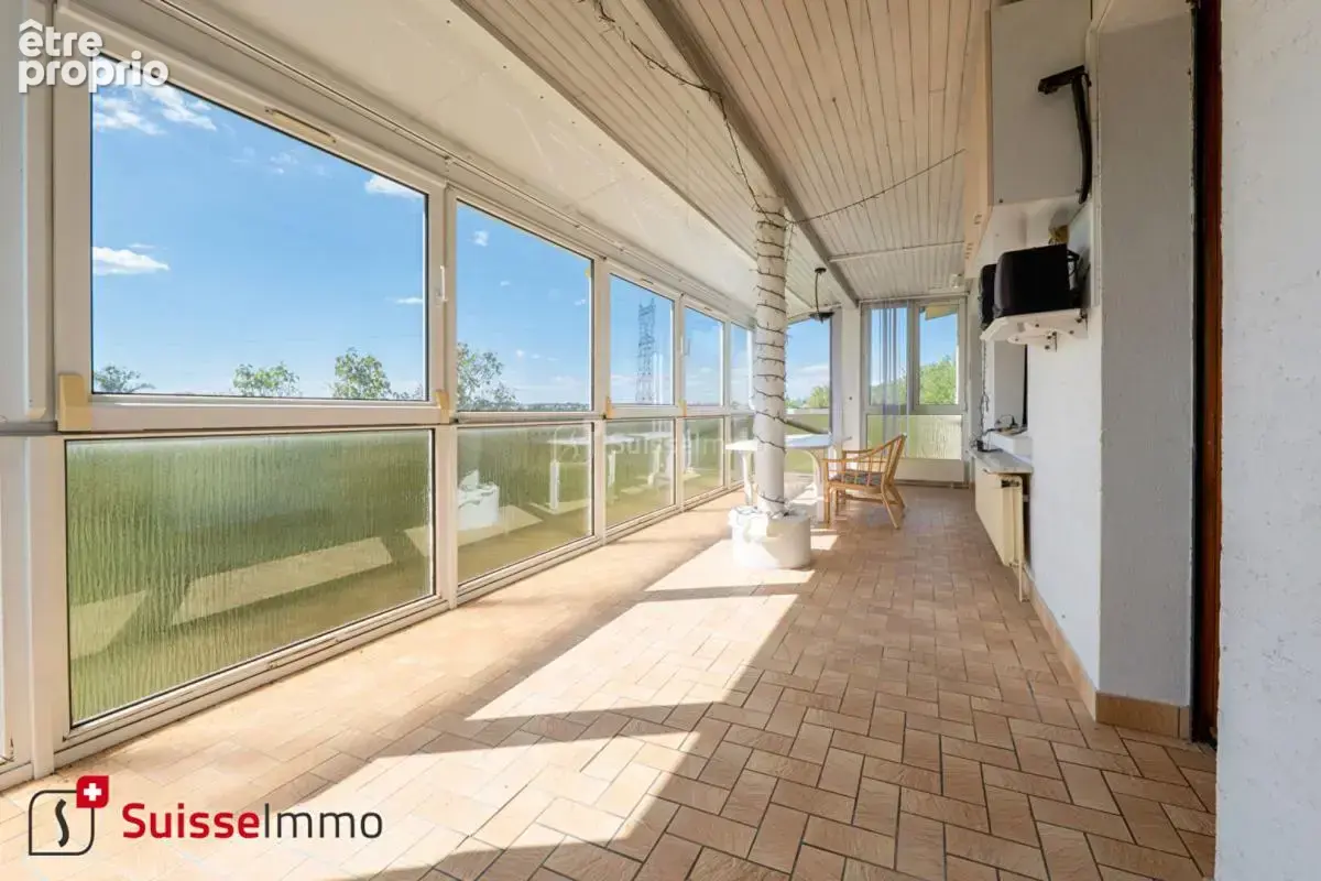 Maison Taillecourt 6 pièces avec vue exceptionnelle - photo 12