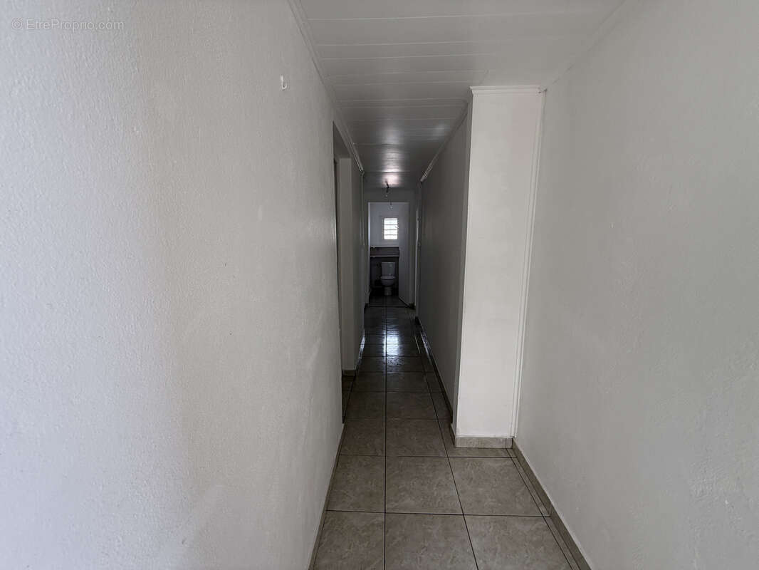 Maison à LA POSSESSION