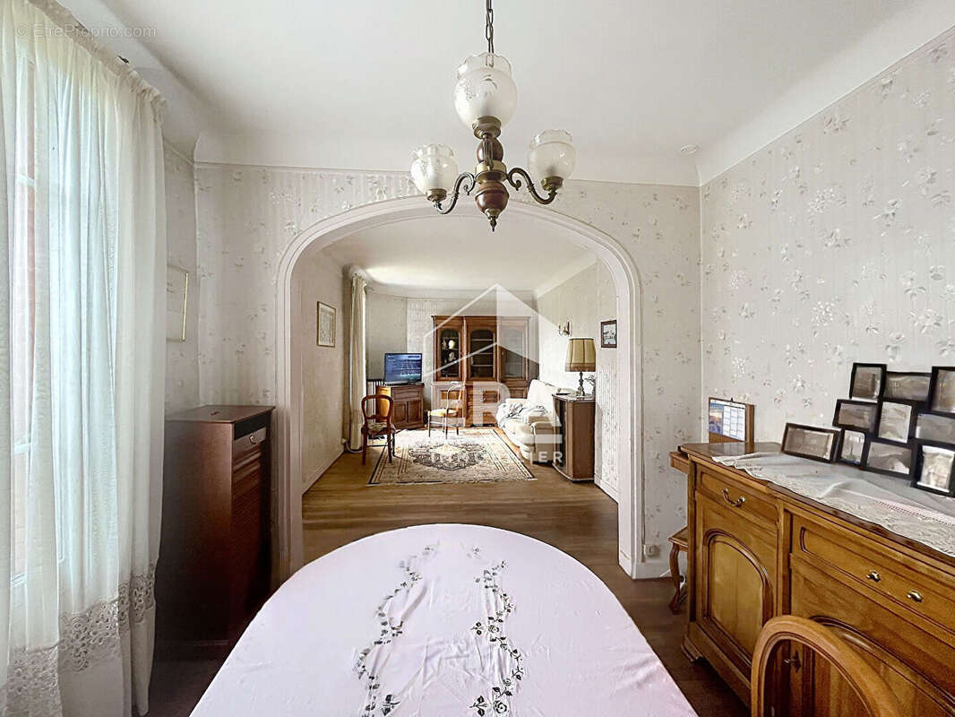 Maison à CONFLANS-SAINTE-HONORINE