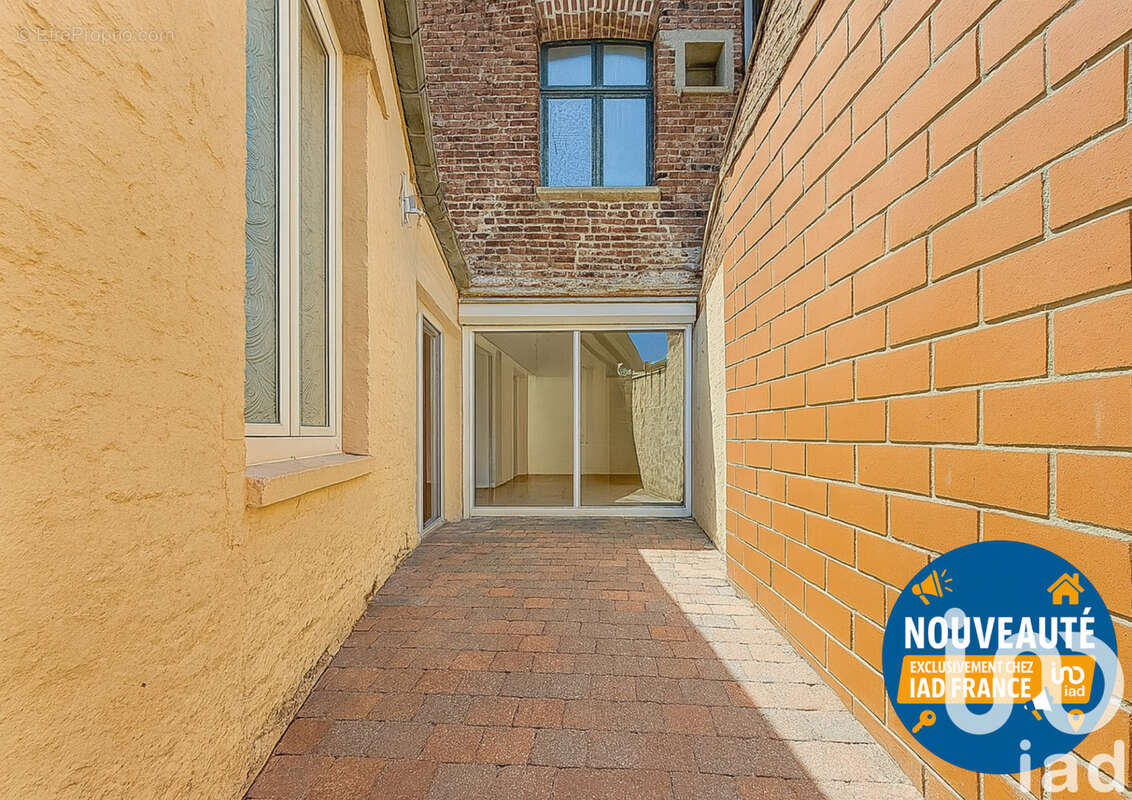 Photo 9 - Appartement à AIRE-SUR-LA-LYS