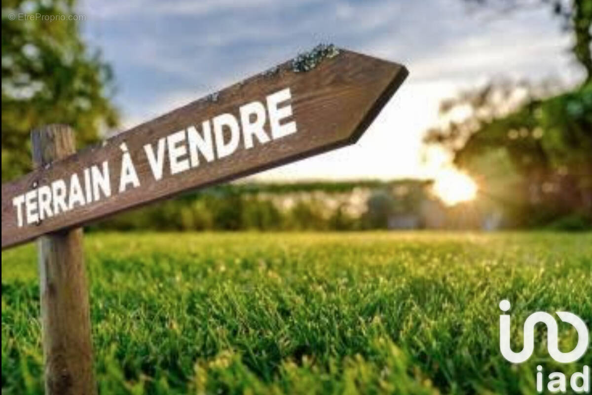 Photo 1 - Terrain à BIELLE