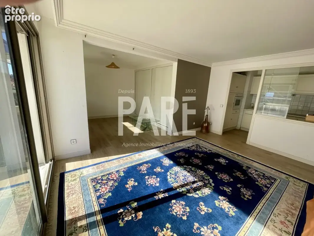Appartement 3 pièces 52 m² à vendre à Le Touquet-Paris-Plage (62520) - photo 3