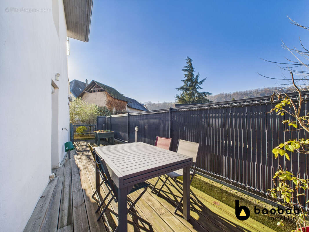 Appartement à COGNIN