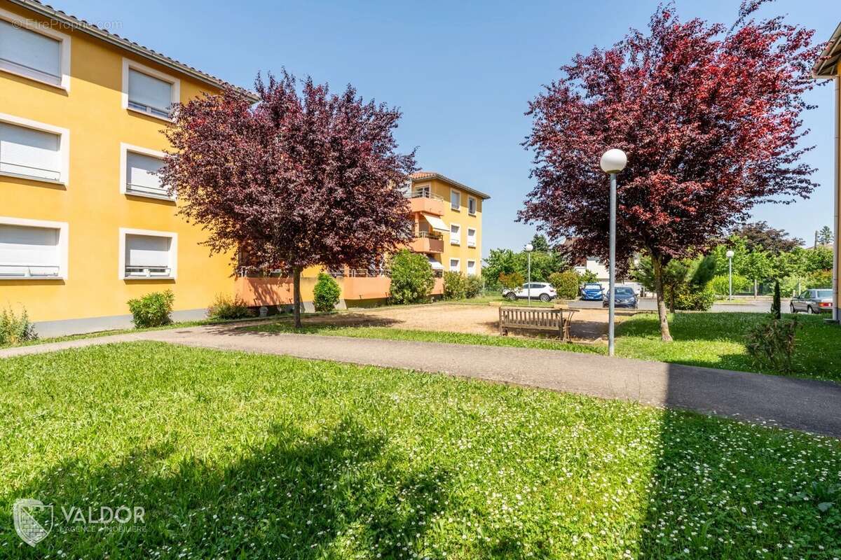 Appartement à ANSE
