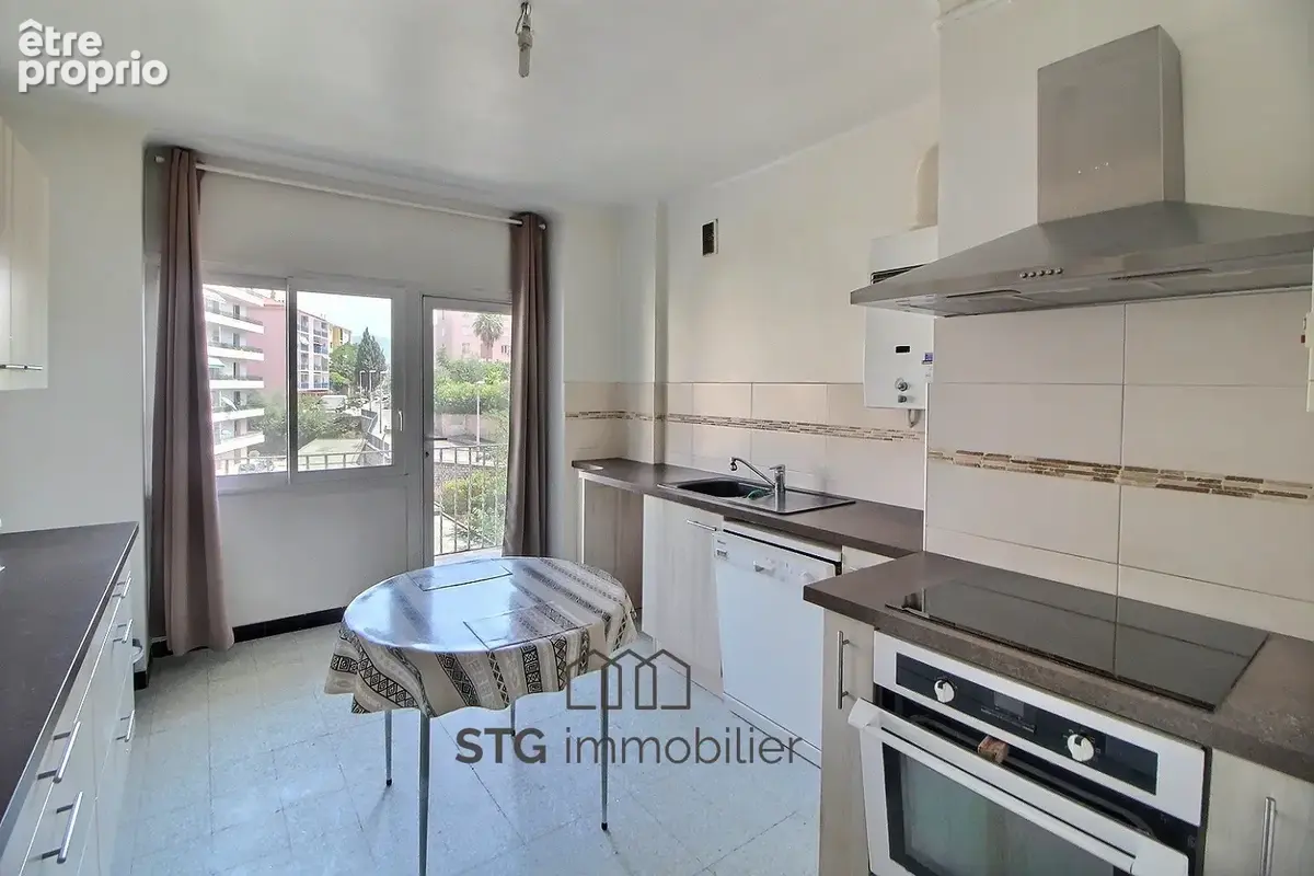 Vente appartement F3 Biancarello Ajaccio - photo 3