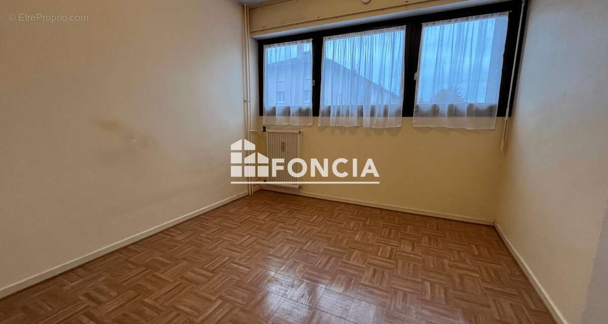 Appartement à THONON-LES-BAINS