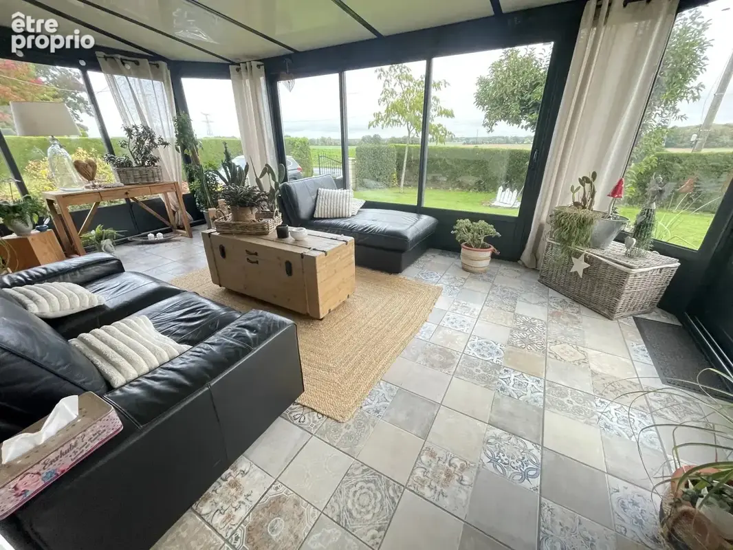 Maison de plain pied à 3 min de bourgtheroulde - photo 18