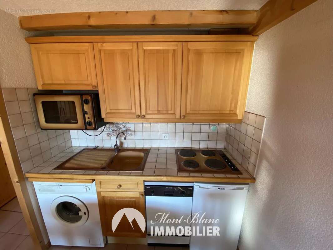 Appartement à COMBLOUX