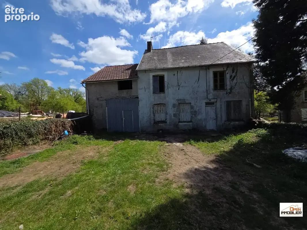 Appartement 4 pièces 150 m² à vendre à Chatelus-Le-Marcheix (23430) - photo 1