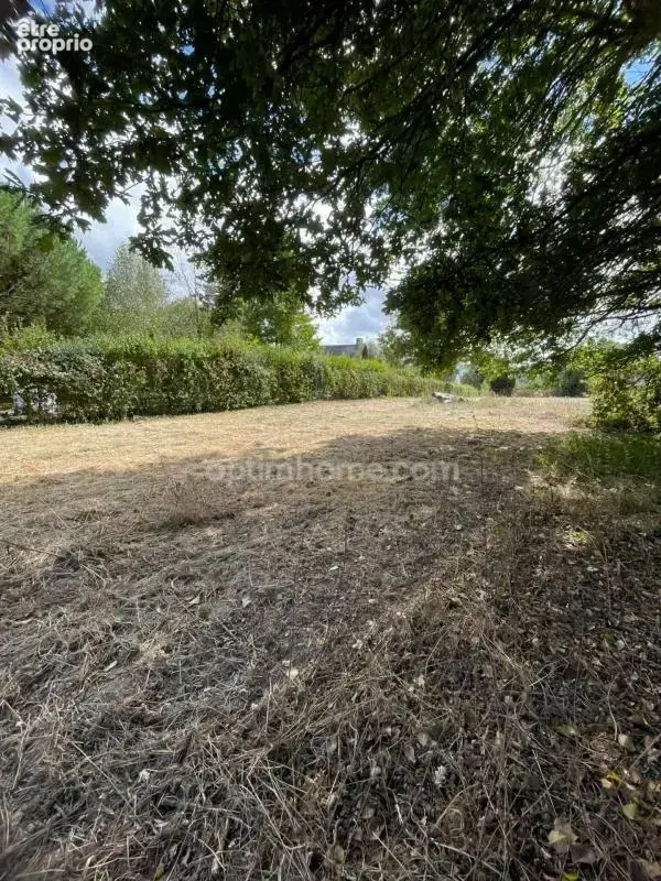 Belle parcelle arborée de 1 695 m² aux portes des accès 4 voies à Ploërmel - photo 4