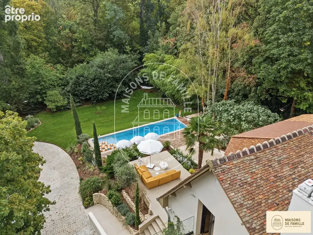 Maison d'architecte au Hameau de la Jonchère - Rueil-Malmaison - photo 2