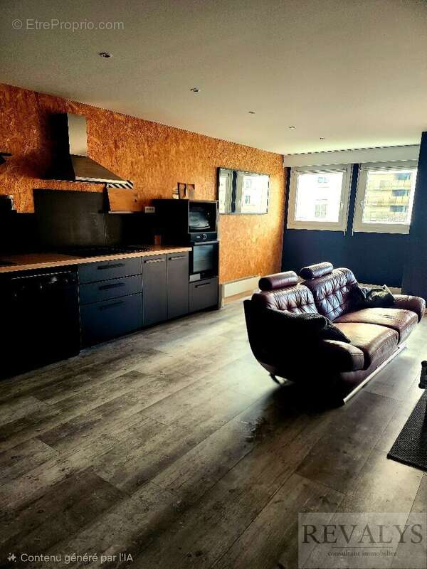 Appartement à DIJON