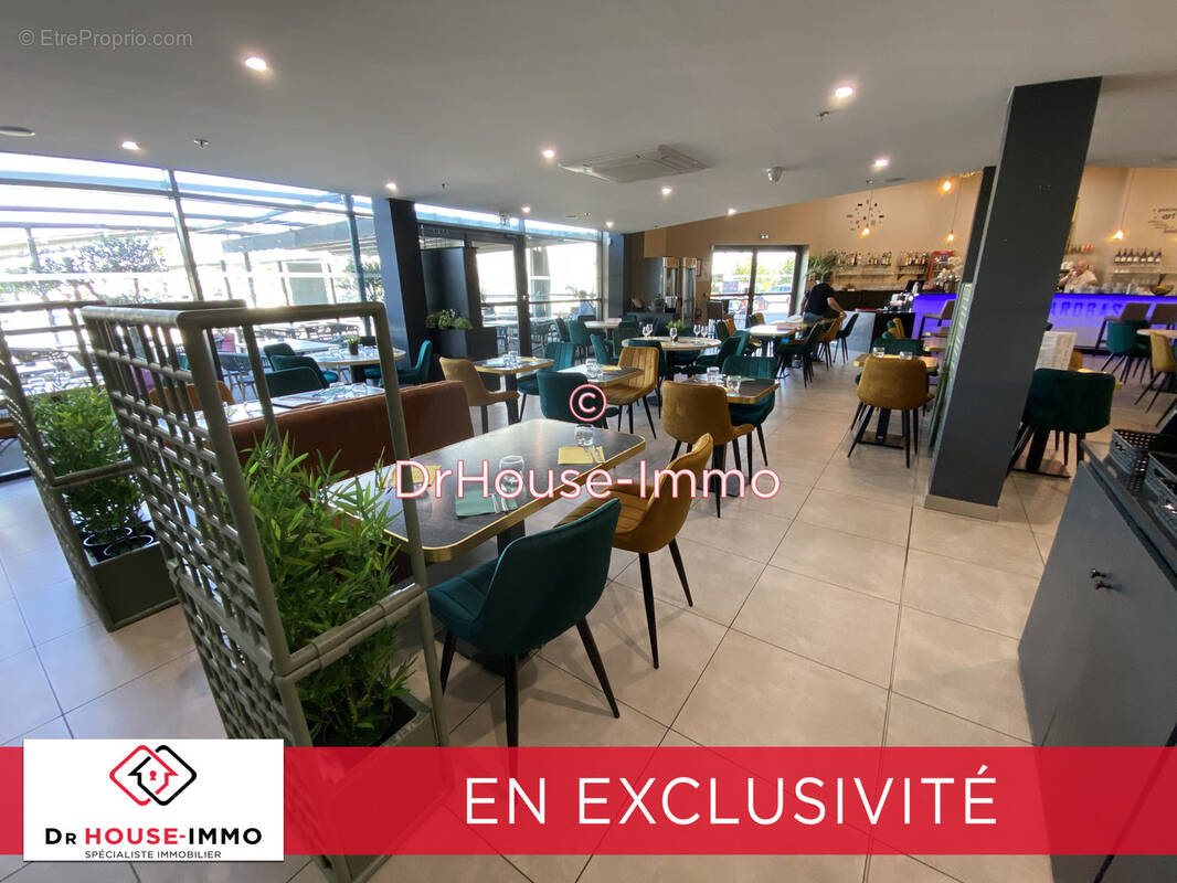 Commerce à PERPIGNAN