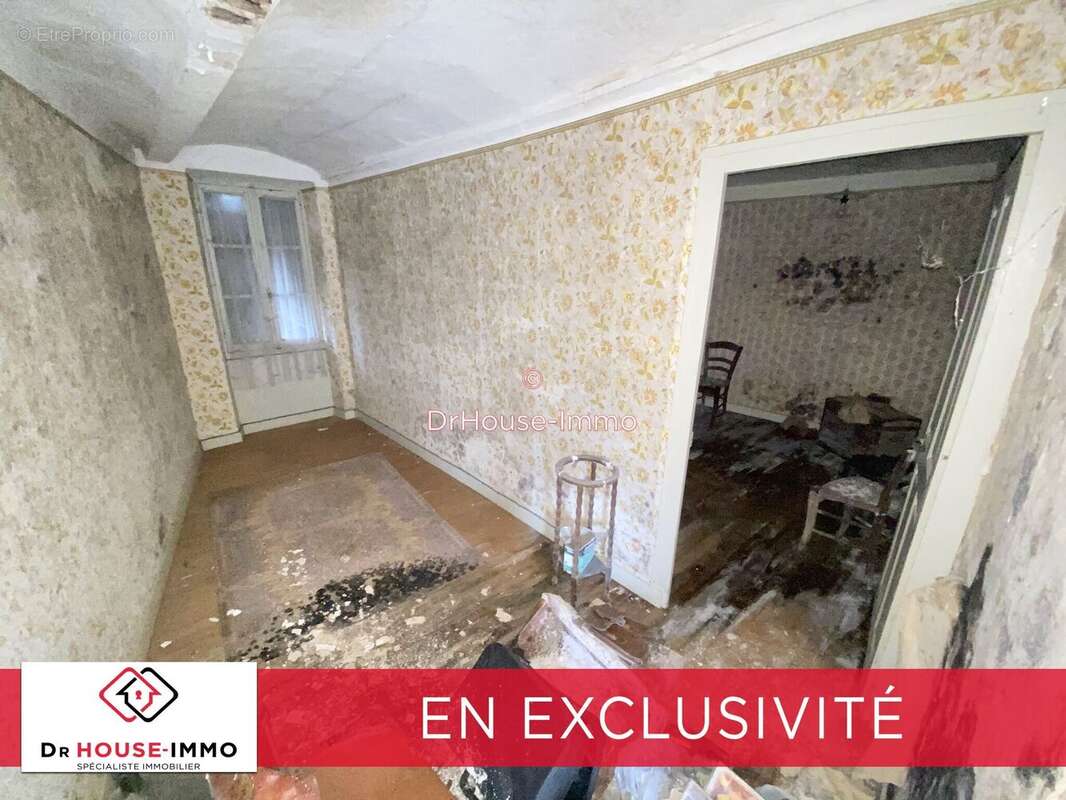 Maison à LALEVADE-D&#039;ARDECHE