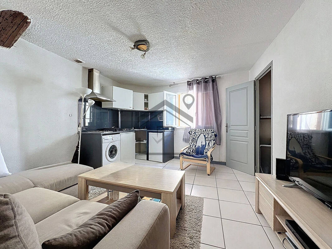 Appartement à MARIGNANE