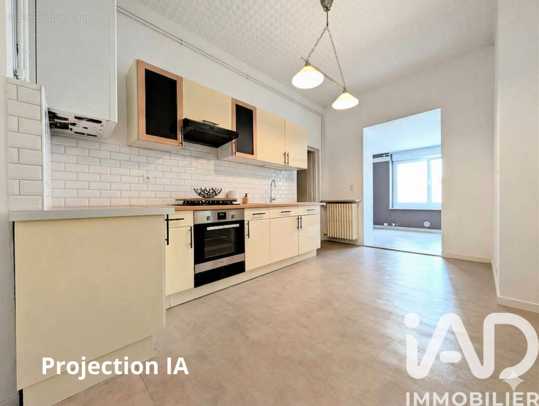 Appartement 69 m² à Knutange  - photo 3