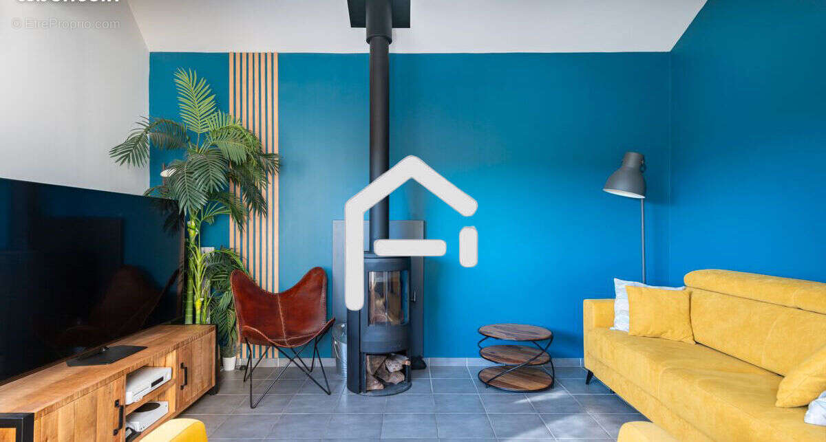 Maison à MARSEILLE-10E