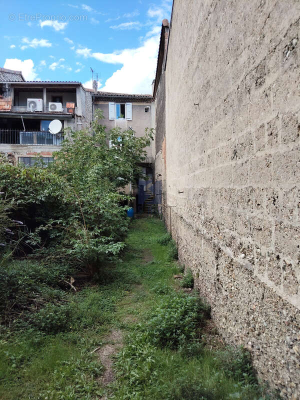 Appartement à LA VOULTE-SUR-RHONE