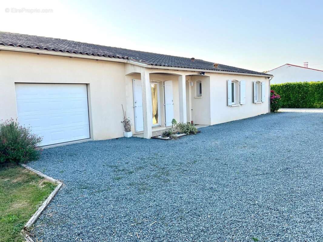 Photo 9 - Maison à LOULAY