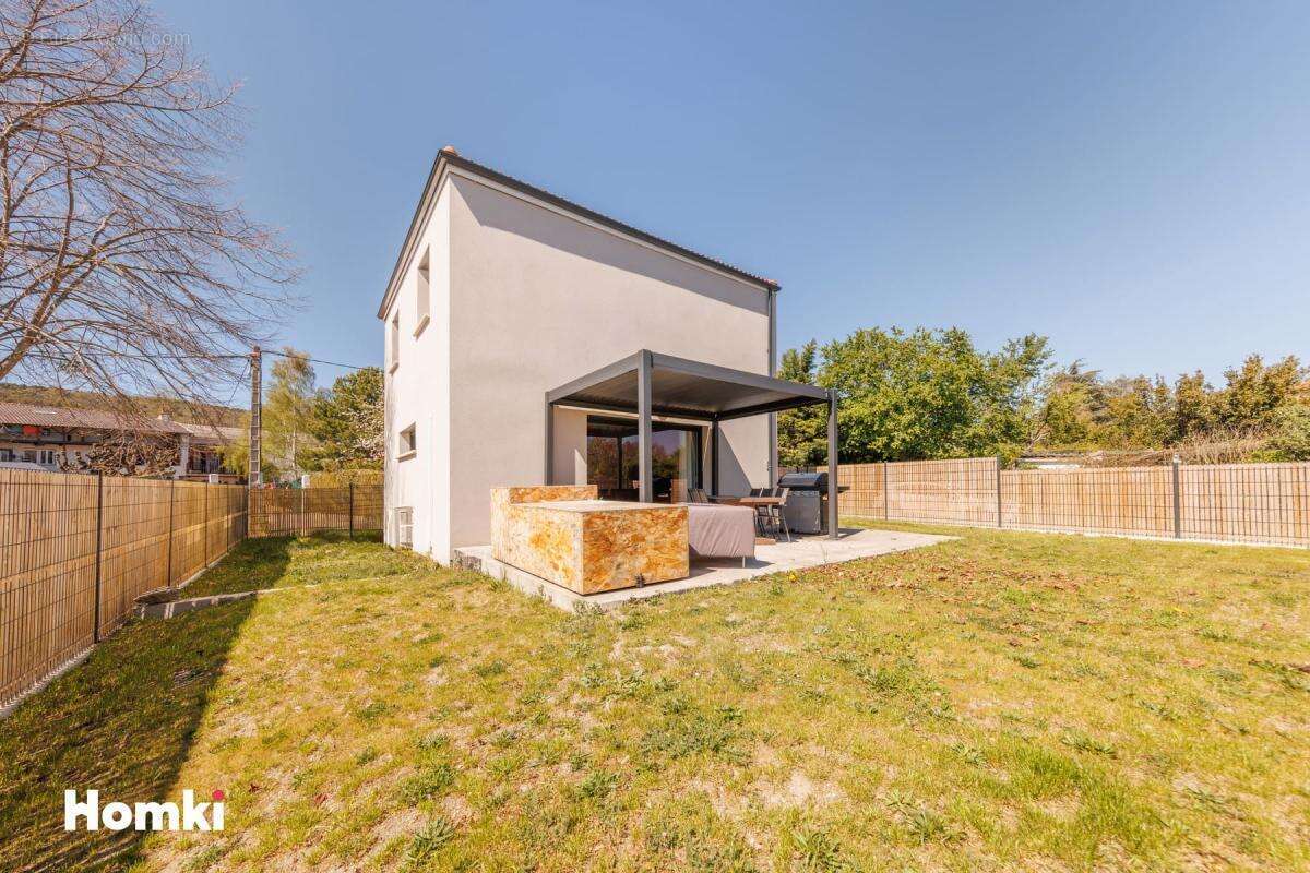 Maison à CHATELGUYON